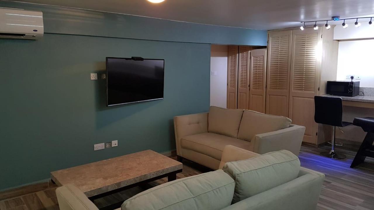 Cool Running Apartments St. George's Экстерьер фото