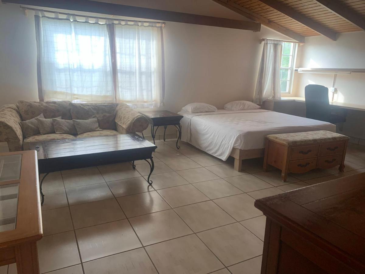 Cool Running Apartments St. George's Экстерьер фото