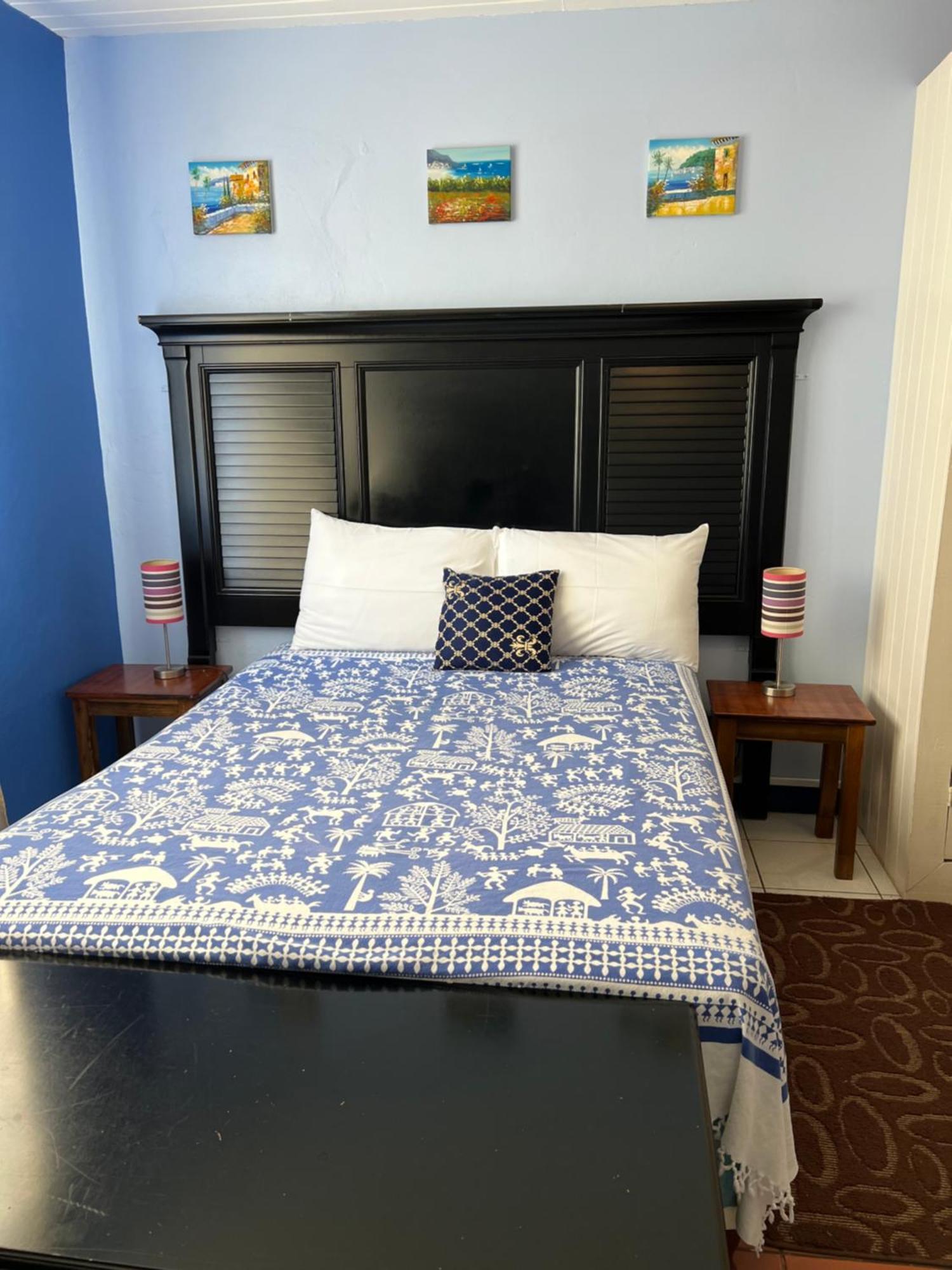 Cool Running Apartments St. George's Экстерьер фото