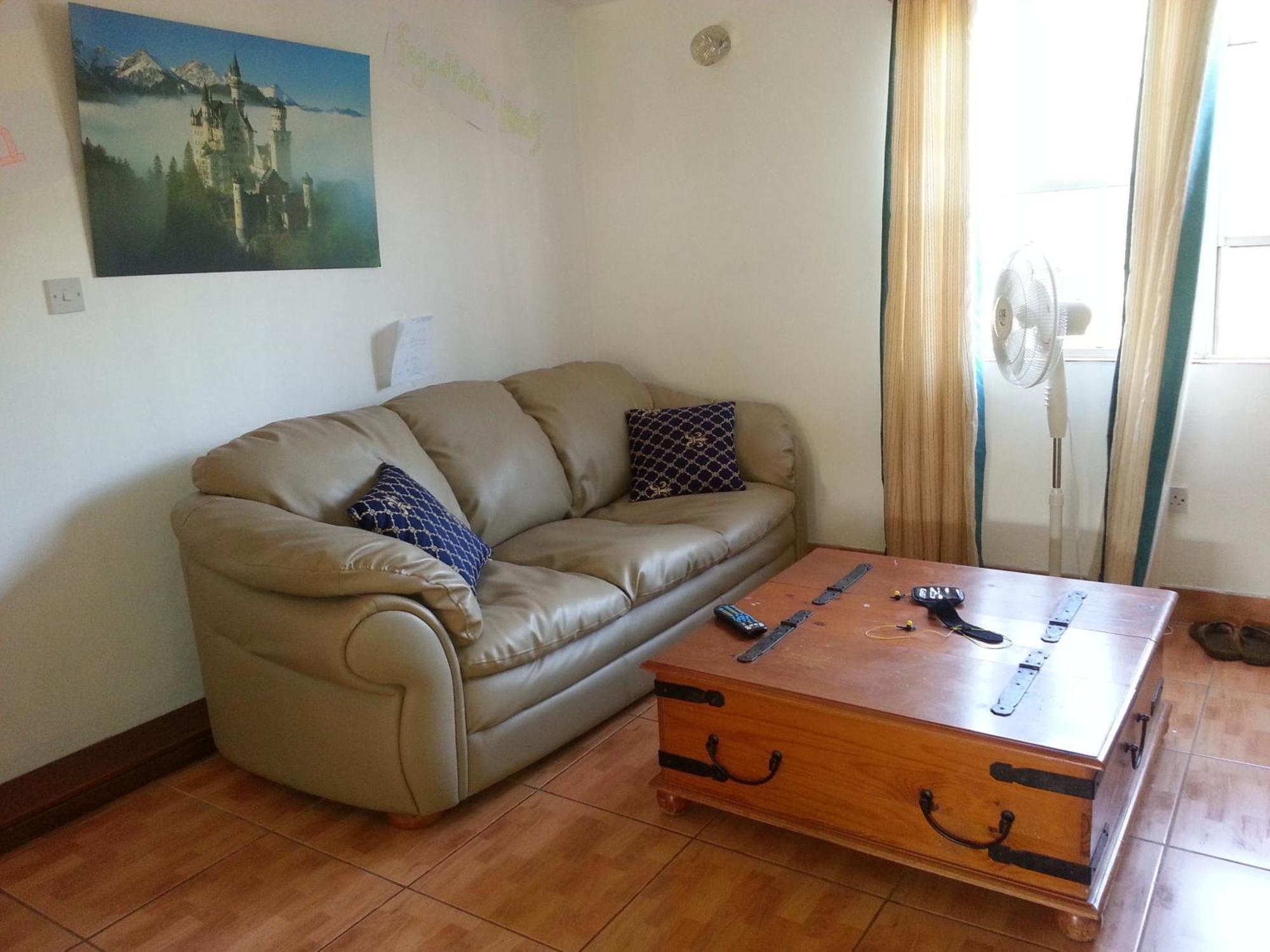 Cool Running Apartments St. George's Экстерьер фото