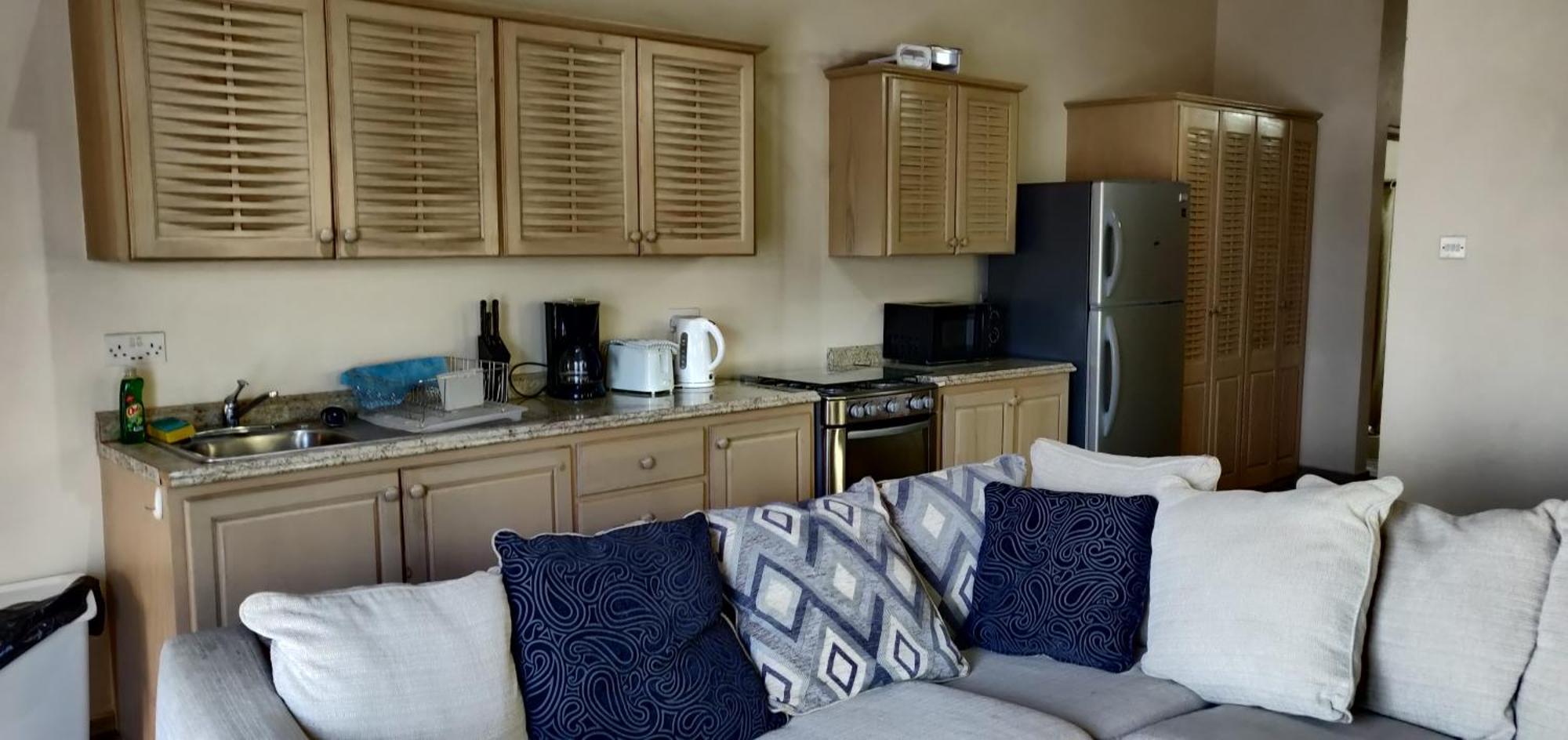 Cool Running Apartments St. George's Экстерьер фото