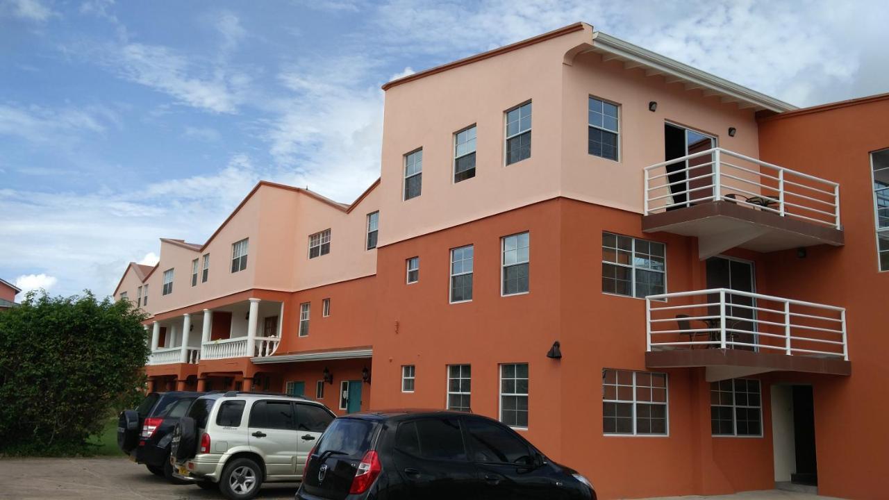 Cool Running Apartments St. George's Экстерьер фото
