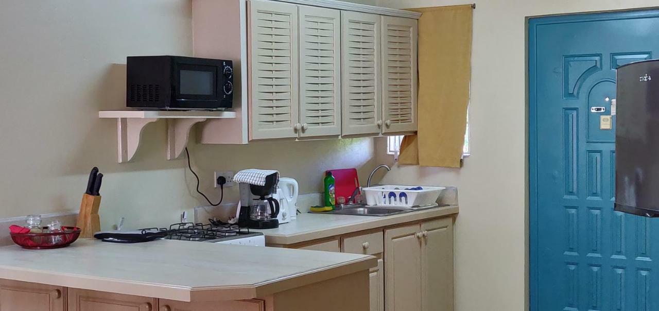 Cool Running Apartments St. George's Экстерьер фото