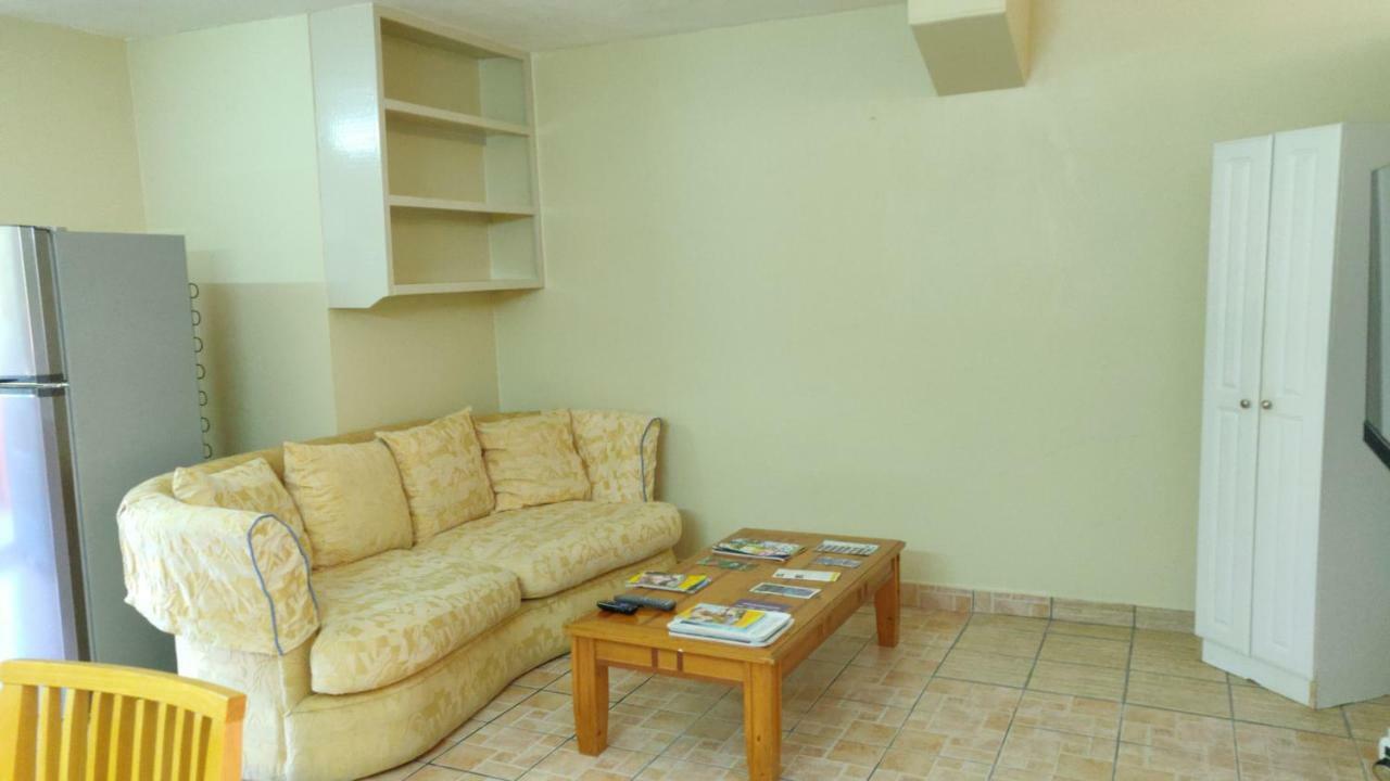 Cool Running Apartments St. George's Экстерьер фото