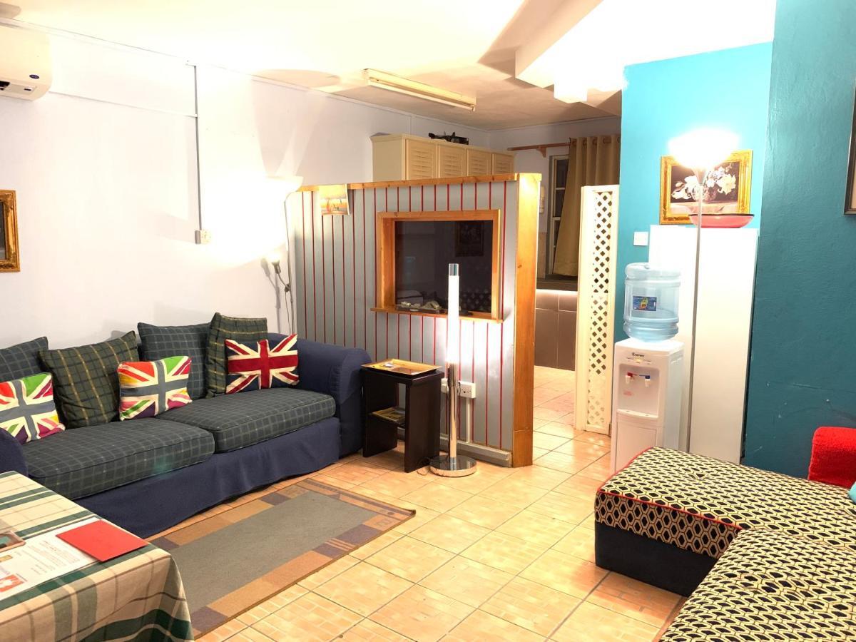 Cool Running Apartments St. George's Экстерьер фото