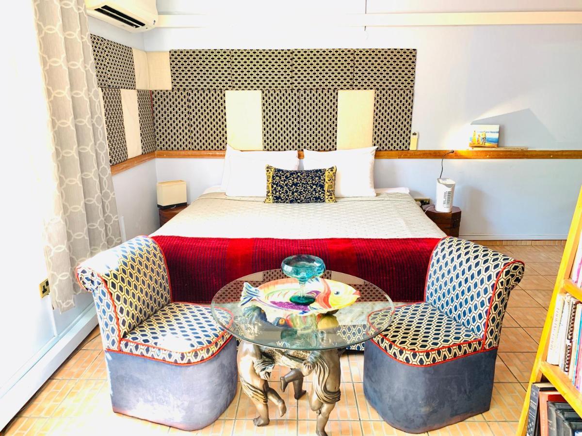 Cool Running Apartments St. George's Экстерьер фото